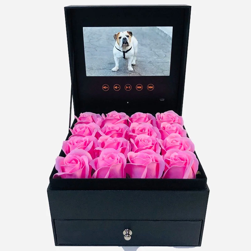 💻 Rose Video Box