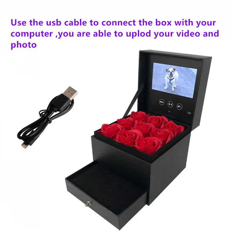 💻 Rose Video Box